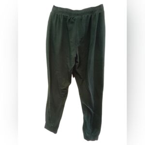 Green Jogger Pants Eddie Bauer